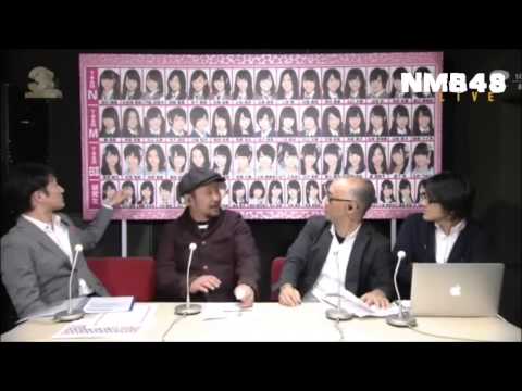 ケンコバがNMB48のおっぱいを熱く語る