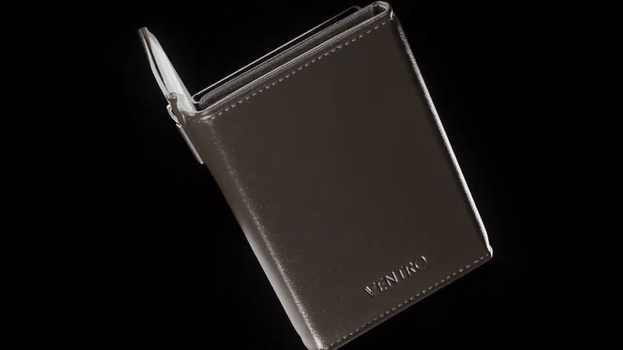A WALLET THAT CONNECTS: THE GENESIS BY VENTRO
