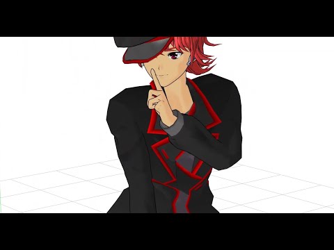 【REV reboot】パンツ脱げるもん！をREV(レヴ)が歌ってみた！【DeepVocal】
