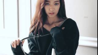 CF #ParkShinHye for Bruno Magli 2015 F W Collection 15s