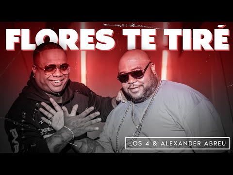 Putar Flores Te Tiré - Los 4