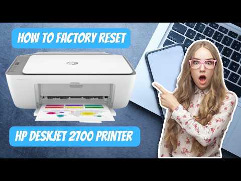 1-213-334-6251 Factory Reset HP Deskjet 2700 | HP Printer Support