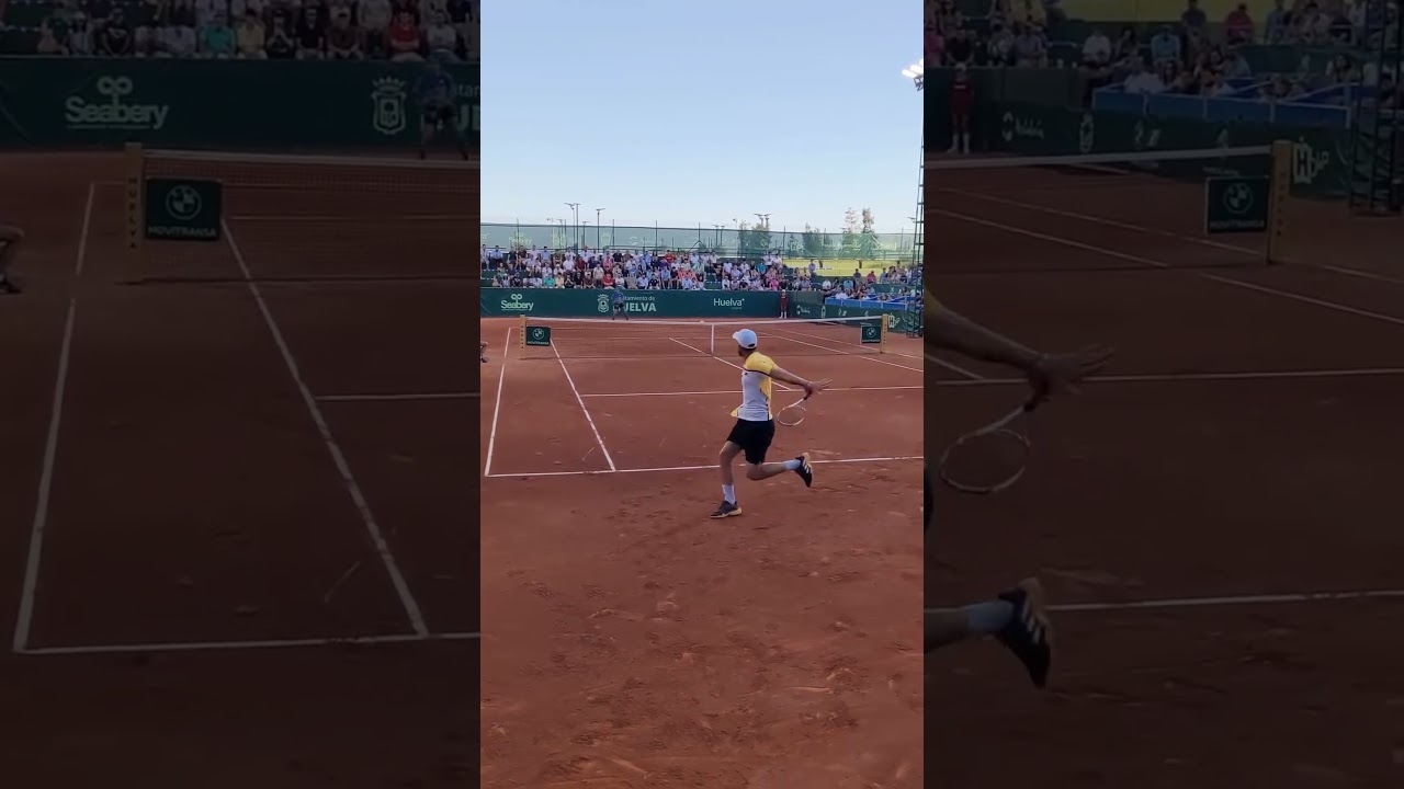 Dominic Thiem Courtview