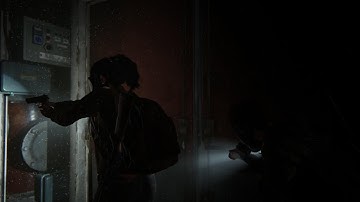 The Last Of Us Part II-Subway Pump Station Grounded/Undetected/No Kills/No HUD/No Weapons/No Damage
