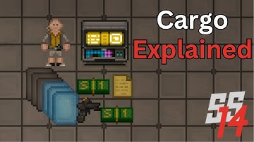 SS14 - Basic Cargo Technician Guide