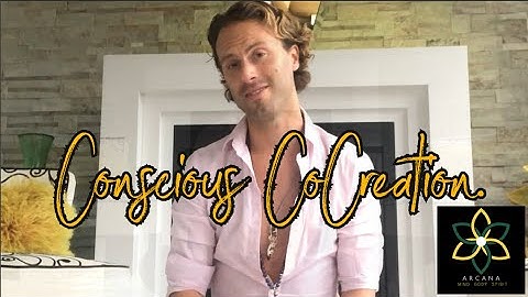 Conscious Co-Creation Series: Introduction to our Path of the Year with Stephen Michael James