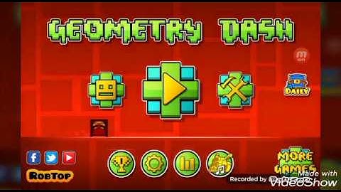 |How to make rotating objects|Geometry dash Tutorial