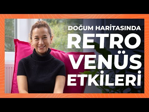 Doğum Haritasında Retro