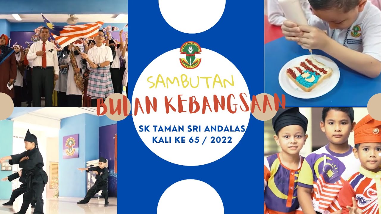 SKeTSA TV EPISOD 1 : SAMBUTAN BULAN KEBANGSAAN KALI KE 65 TAHUN 2022