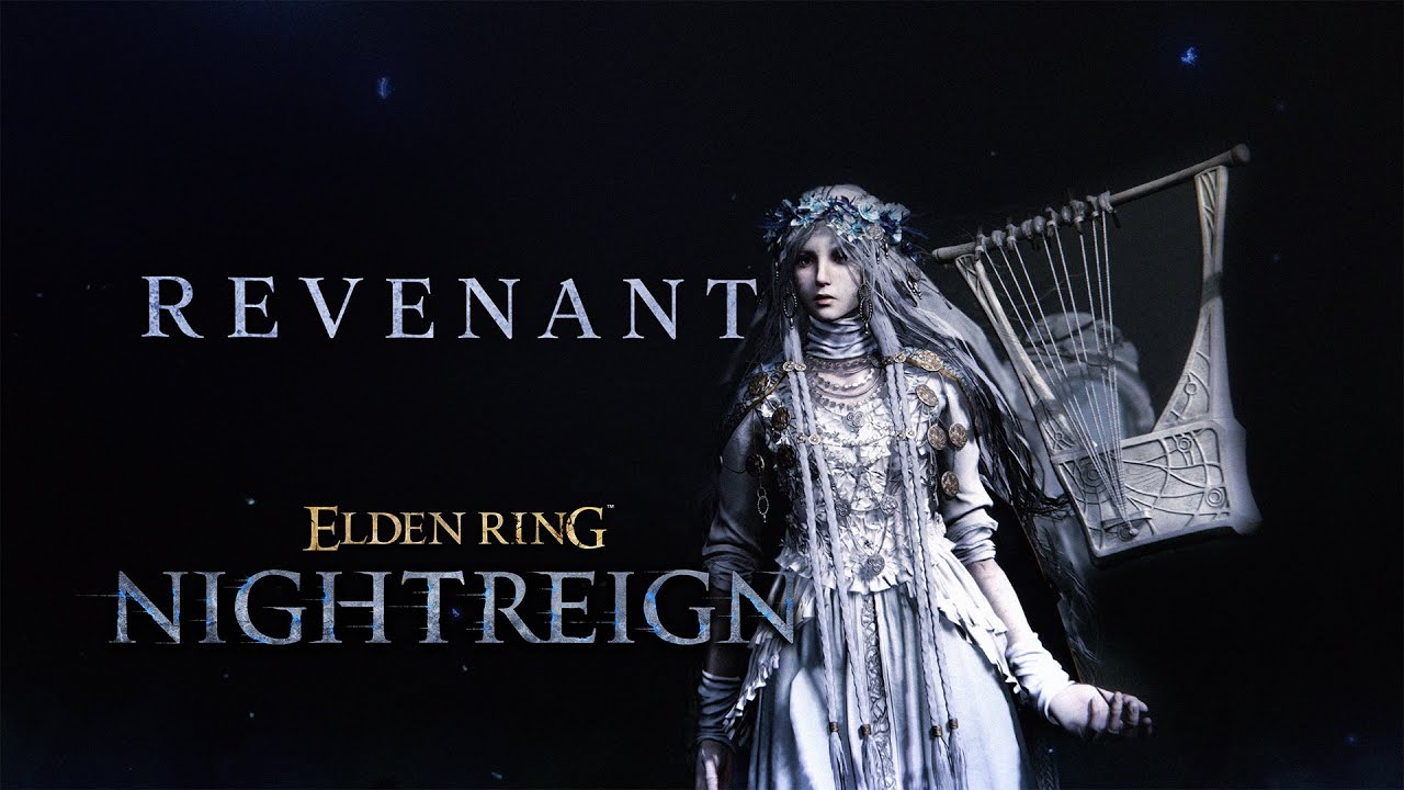 ELDEN RING NIGHTREIGN」，3体の霊体を召喚して戦うキャラ“Revenant