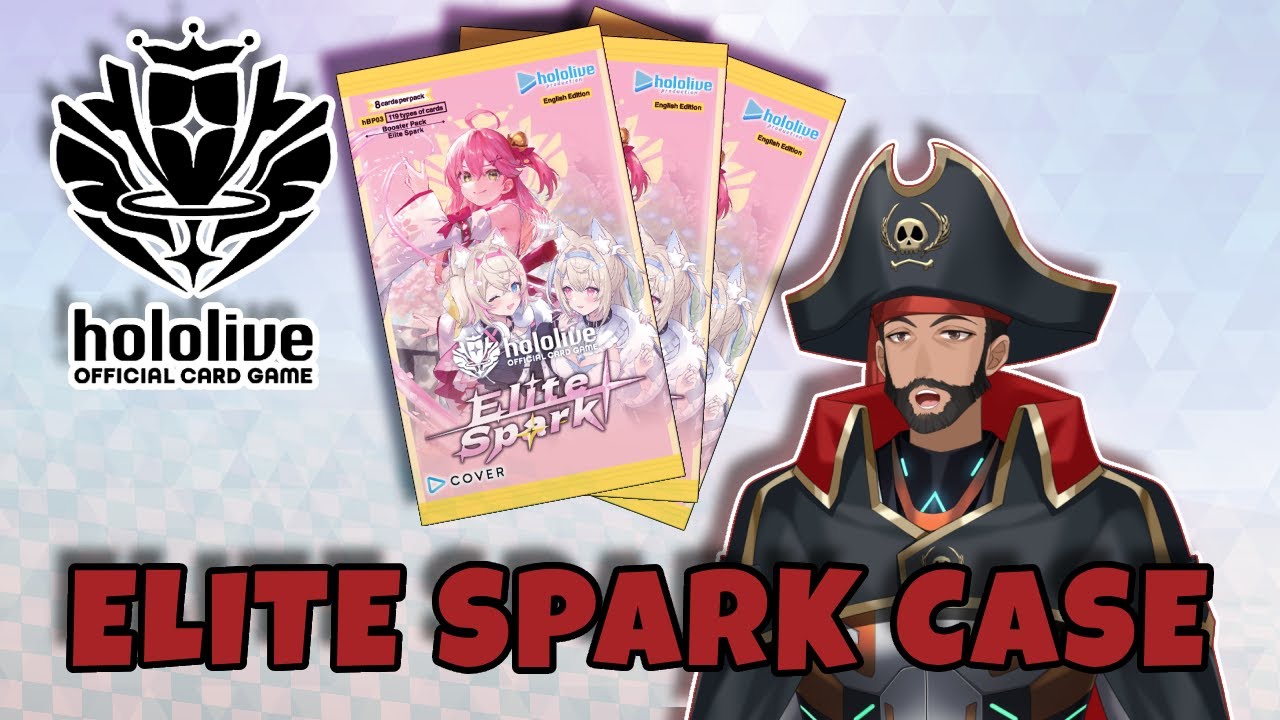 【hOCG】Opening packs from Set 3! Gacha gacha time!