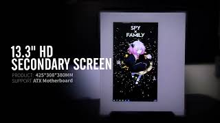 The SP7-EV – Your Case, Your Canvas! 