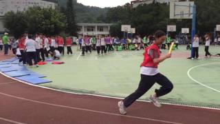 1050512及人J203,204,205大隊接力
