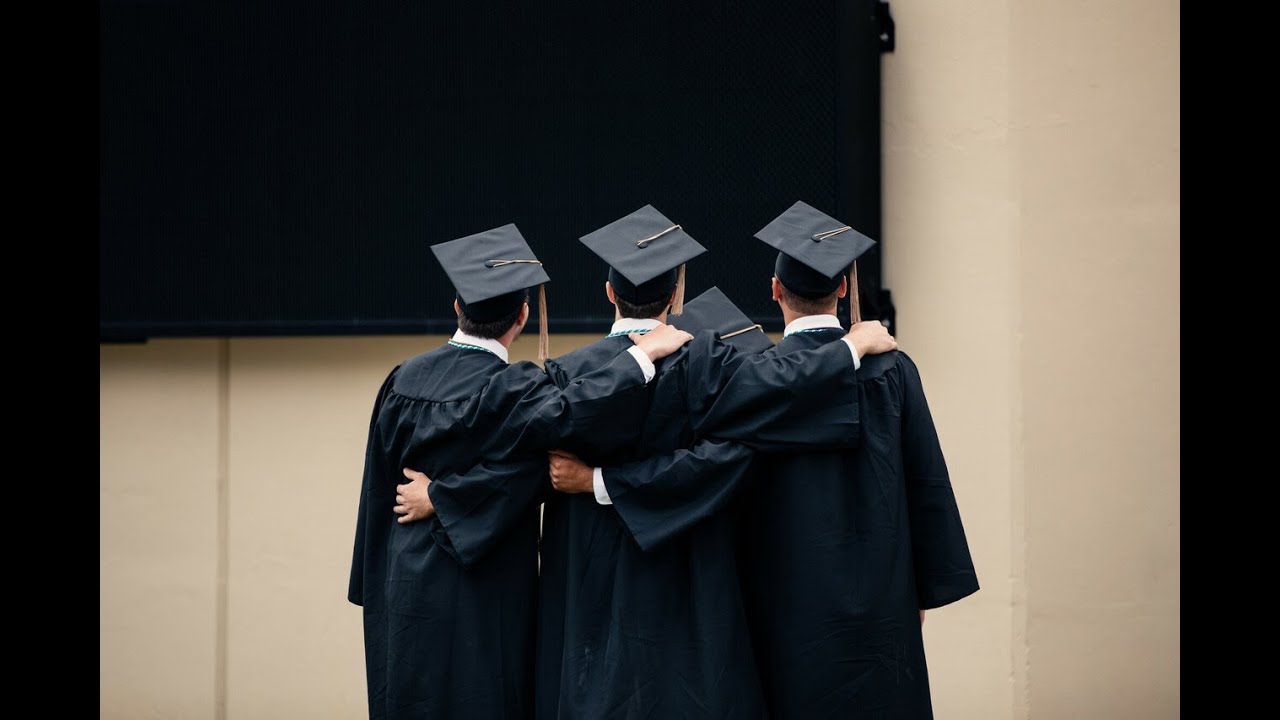 2024 Spring Commencement - College of Science One - YouTube