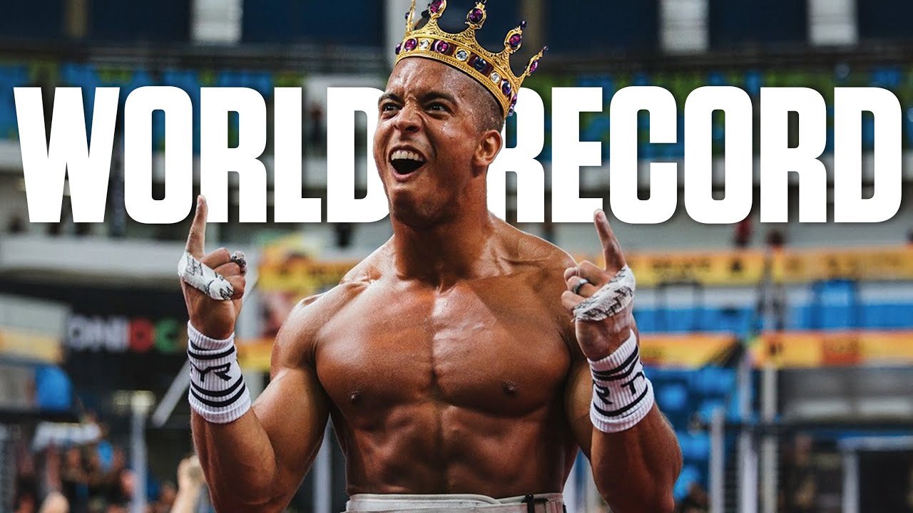 Olympian Reacts to Best Weightlifter In CrossFit - Gui Malheiros