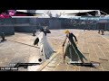 BLEACH Rebirth of Souls ichigo vs kenpachi dangai form