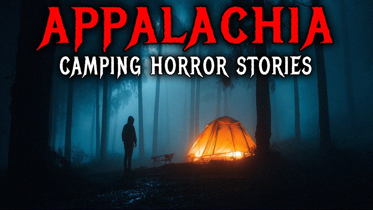 3 True Terrifying Camping Horror Stories from Appalachian Mountains ...