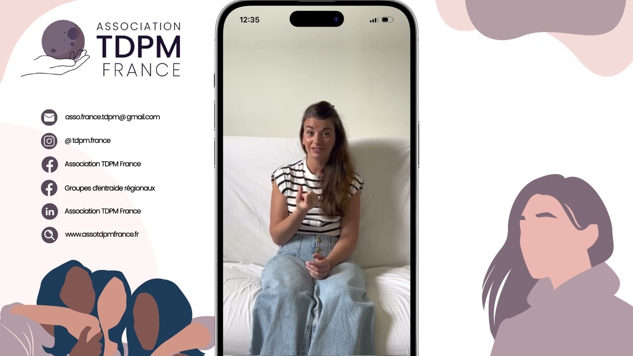 Témoignage Pauline TDPM France