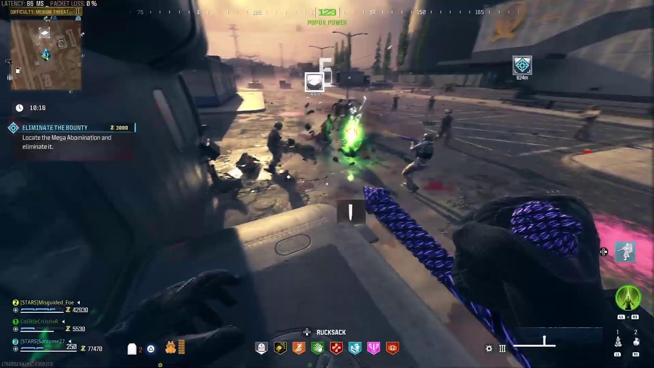 Best mwz weapon - YouTube