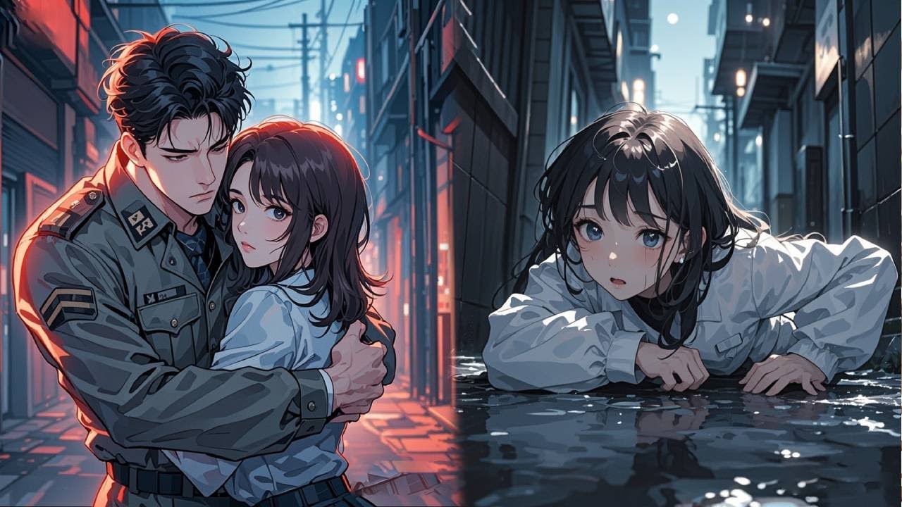 Reborn,I didn’t take the blame for my sis’s secret romance—then,she’s the one dragged into the alley