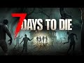 【7days to die/PC】お盆休み!イツメンバカ共でサバイバル生活