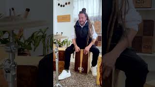 🔥ION Louro Cajón en Acción🔥 (Alberto 'Rasta' Molina)