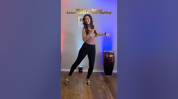 🔥Salsa Ladies Styling🔥 Salsa Step No. 21 | How To Learn SALSA Ladies Styling In 30 Seconds by Jacqui