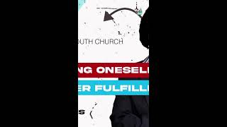 Positioning Oneself For Career Fulfillment - Youth Church - 17 May 2026