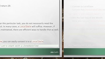 How to Retrieve the Last Day of the Month from a ZonedDateTime Object in Java 11