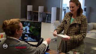 Georgesville Nissan Service Experience
