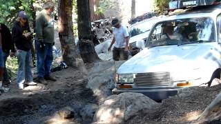 Rubithon 2011-Cadillac Hill take 4