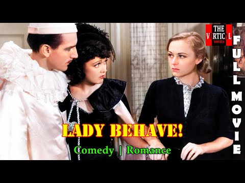 Lady Behave! still