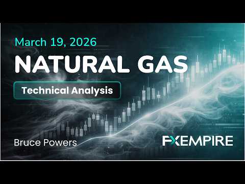 Natural Gas Price Forecast, Technical Analysis (March 19 ...