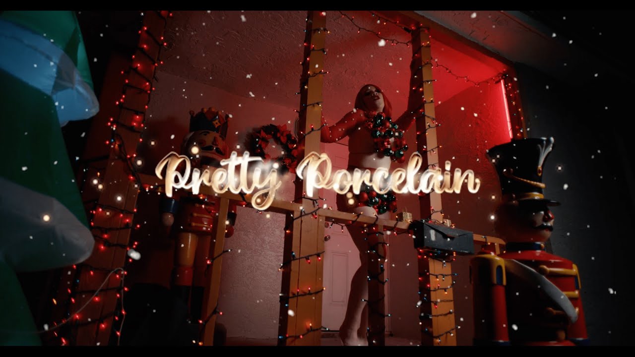 Pretty Porcelain - Dear Santa (Official Music Video)