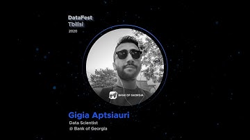 Gigia Aptsiauri - Generative Adversarial Networks for Data Augmentation and Generation