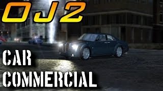 Stuntman: Ignition Walkthrough 100%: Odd Jobs - Car Commercial