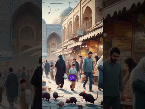 فکت مگه چقدر میتونن این موش ها تولید مثل کنن دانستنی