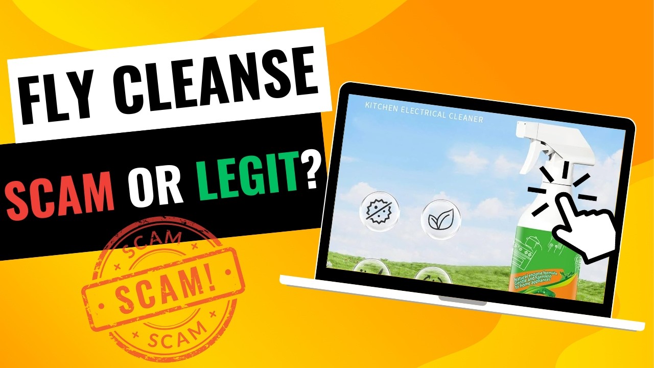 Is Fly Cleanse a Scam? Truth About the Detox vs Cleaner Confusion