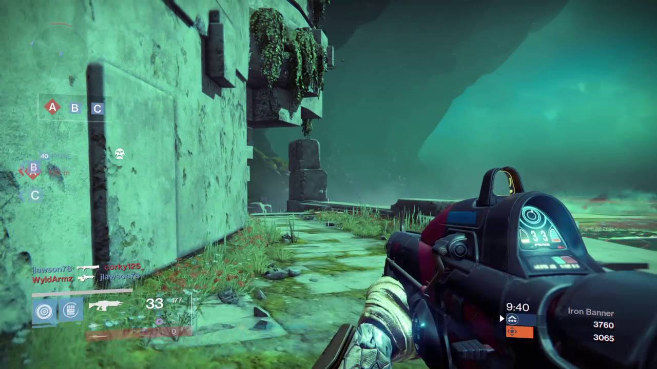 Destiny: long bow synthesis