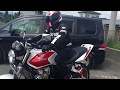 HONDA CB1300 SUPER FOUR 2006 の動画、YouTube動画。