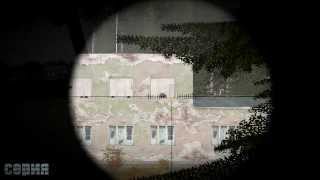 DayZero Chernarus - 22 - Ночной аэродром
