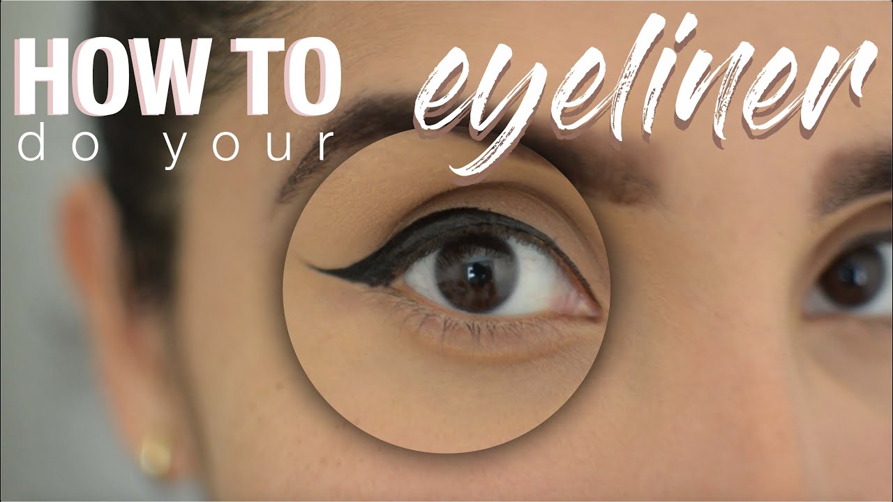 3 Easy Eyeliner Looks - Cat Eye Tutorial ⎪ ABIGAIL ROSADO MUA