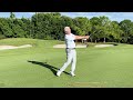 HOW TO HOOK AND DRAW THE GOLF BALL