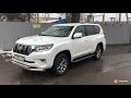 TOYOTA Land Cruiser PRADO 150: V6-4.0, 4WD, Elegance, 2018 г.в., 115.000 км.