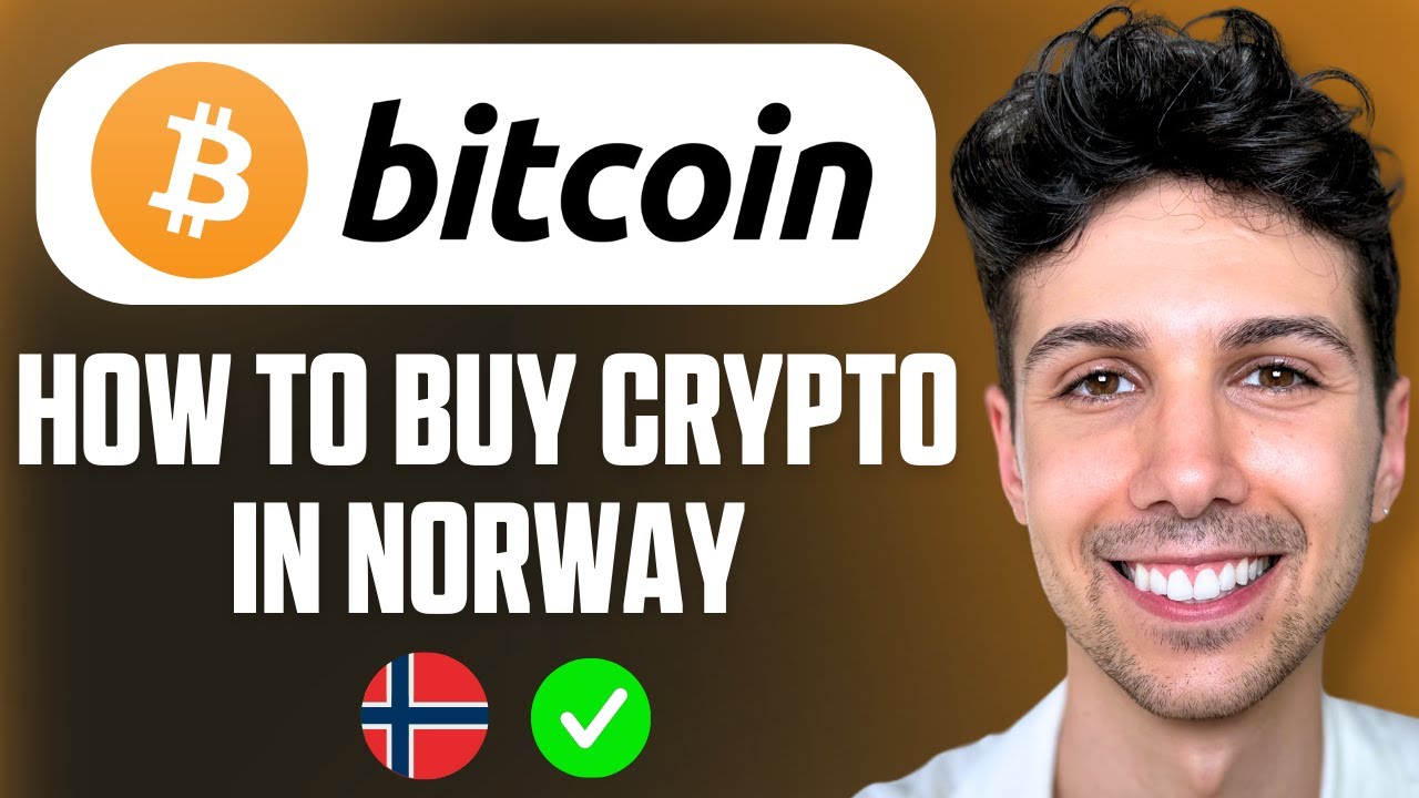 How to Buy Crypto in Norway - Beginner Tutorial 2026 - YouTube