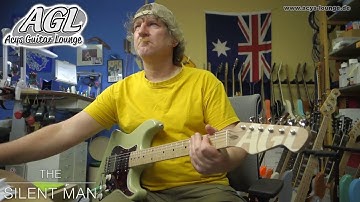 AGL HSS Solo Wiring with serial and parallel option