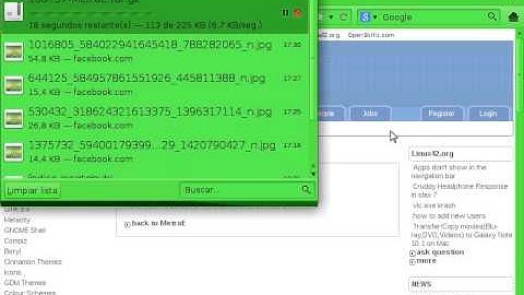Como cambiar el puntero a canaima linux con gnome-look