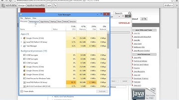 JavaTutorial 1.1 : การติดตั้ง Java & Netbeans 8 บน Windows