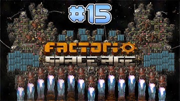 Aavak Can Into Space?! - Let’s Play Factorio Space Age - Part 15