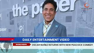 Oscar Nuñez Returns With New Peacock Comedy